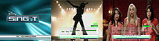 Disney Sing It Screenshots